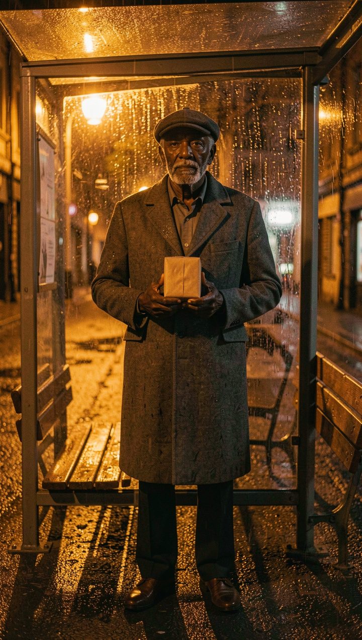 A still from Flat Nine, shot 10