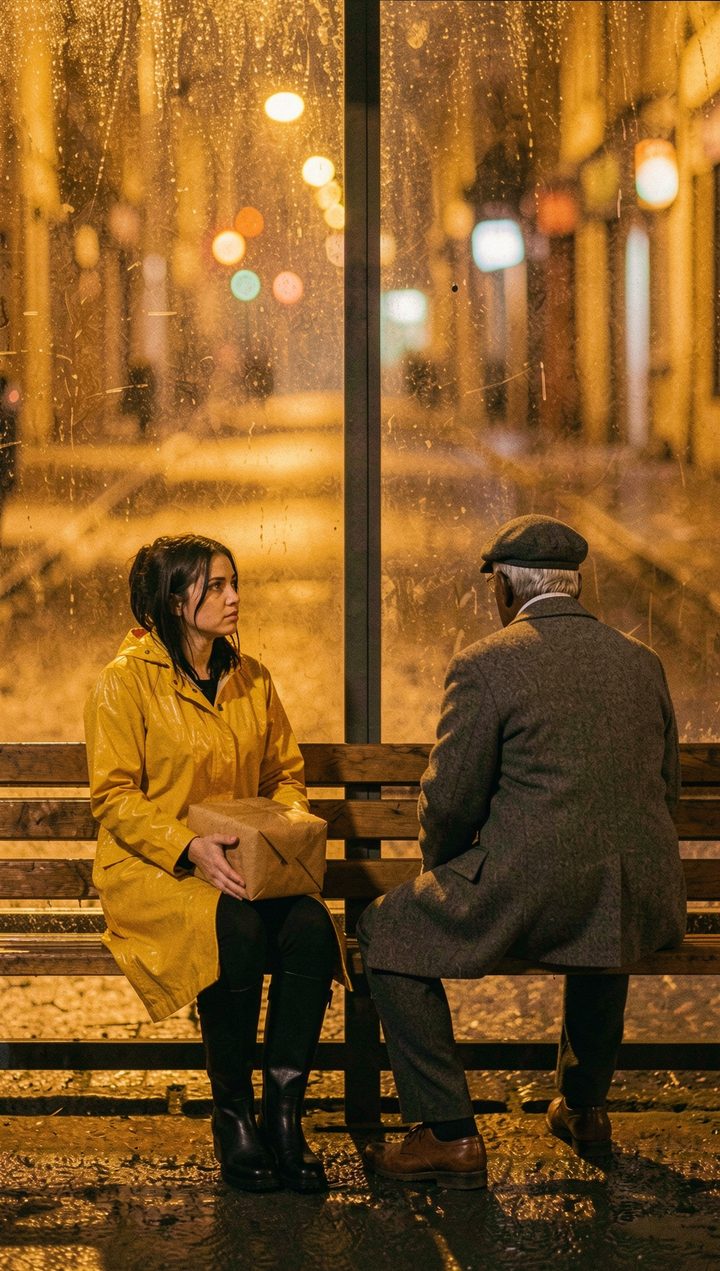 A still from Flat Nine, shot 5, take 4